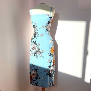 MINKPINK NWT wedding guest dress. Perfect fall colors!